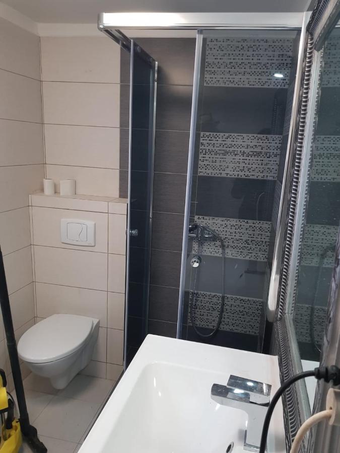 Horska Chata v Srdci Kremnických Hôr Banská Bystrica Exterior foto