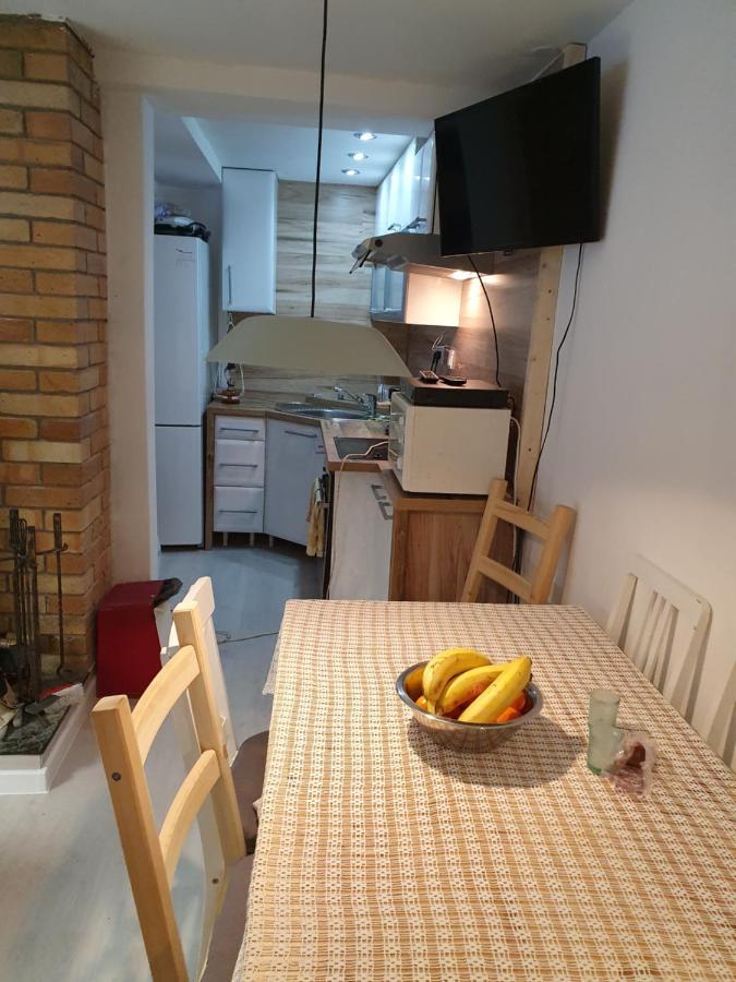 Horska Chata v Srdci Kremnických Hôr Banská Bystrica Exterior foto