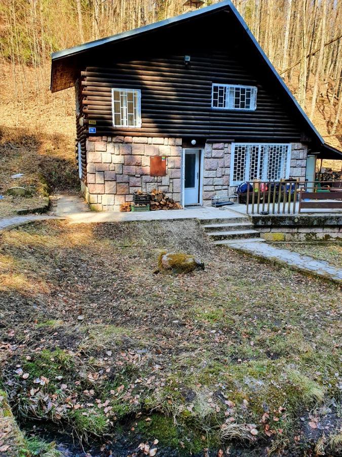 Horska Chata v Srdci Kremnických Hôr Banská Bystrica Exterior foto