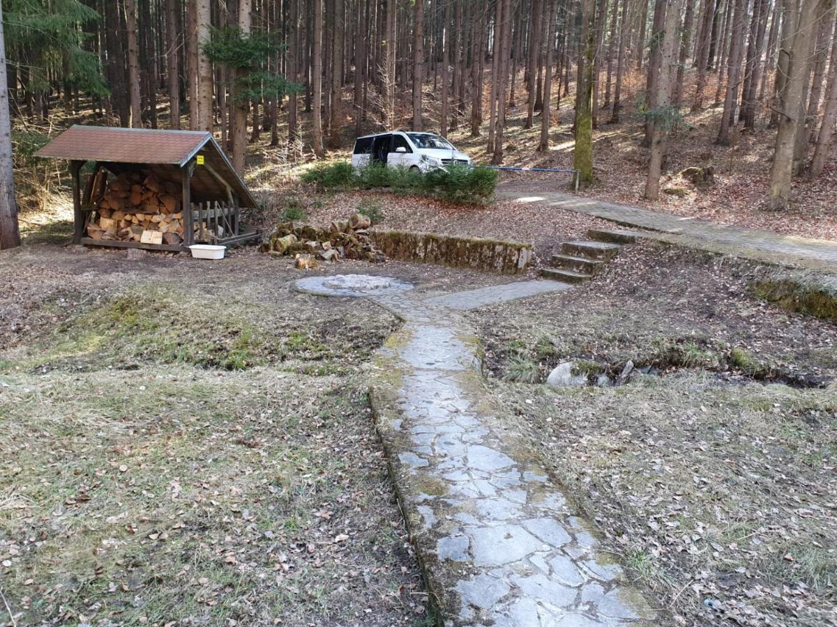 Horska Chata v Srdci Kremnických Hôr Banská Bystrica Exterior foto