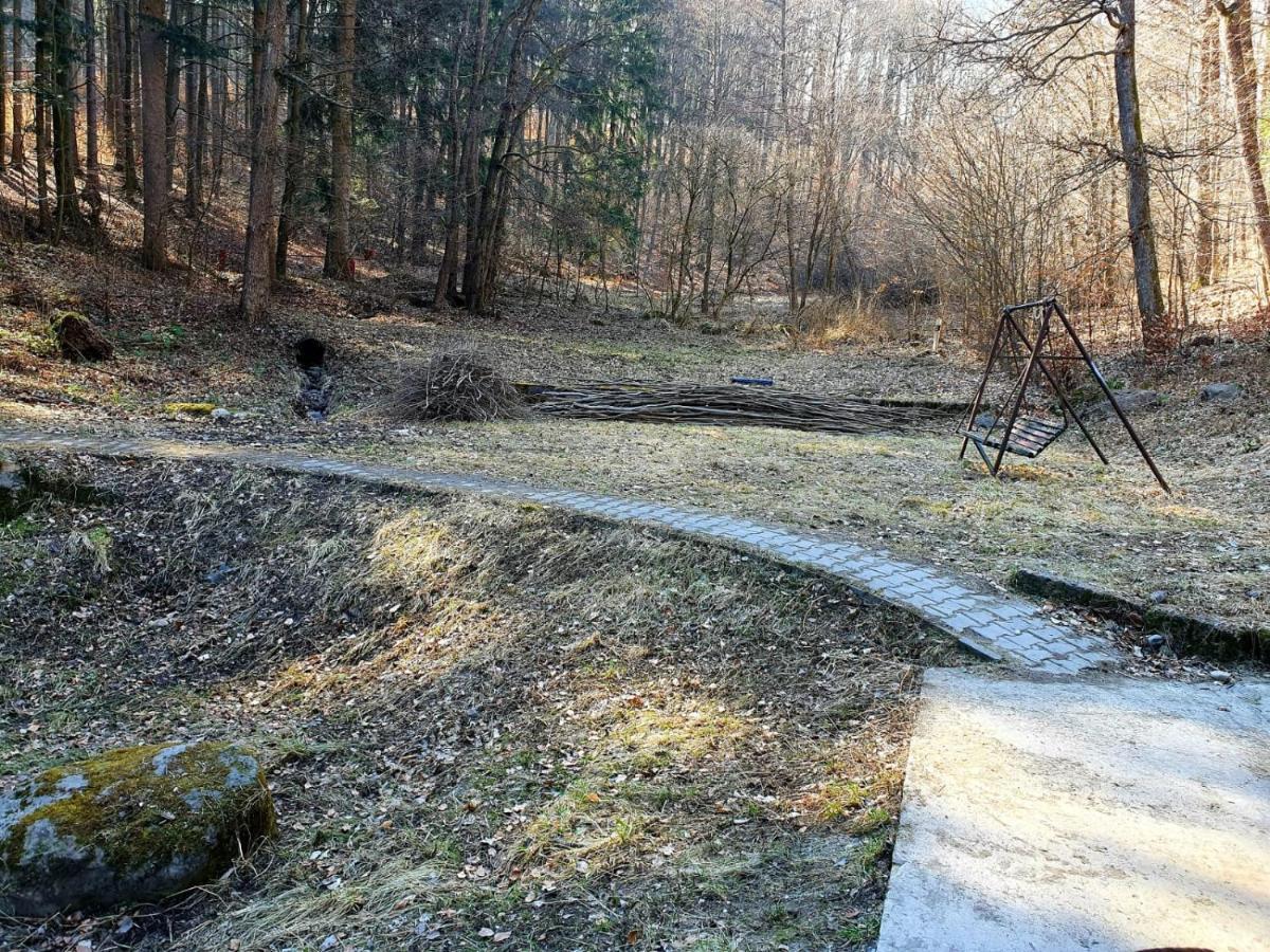 Horska Chata v Srdci Kremnických Hôr Banská Bystrica Exterior foto