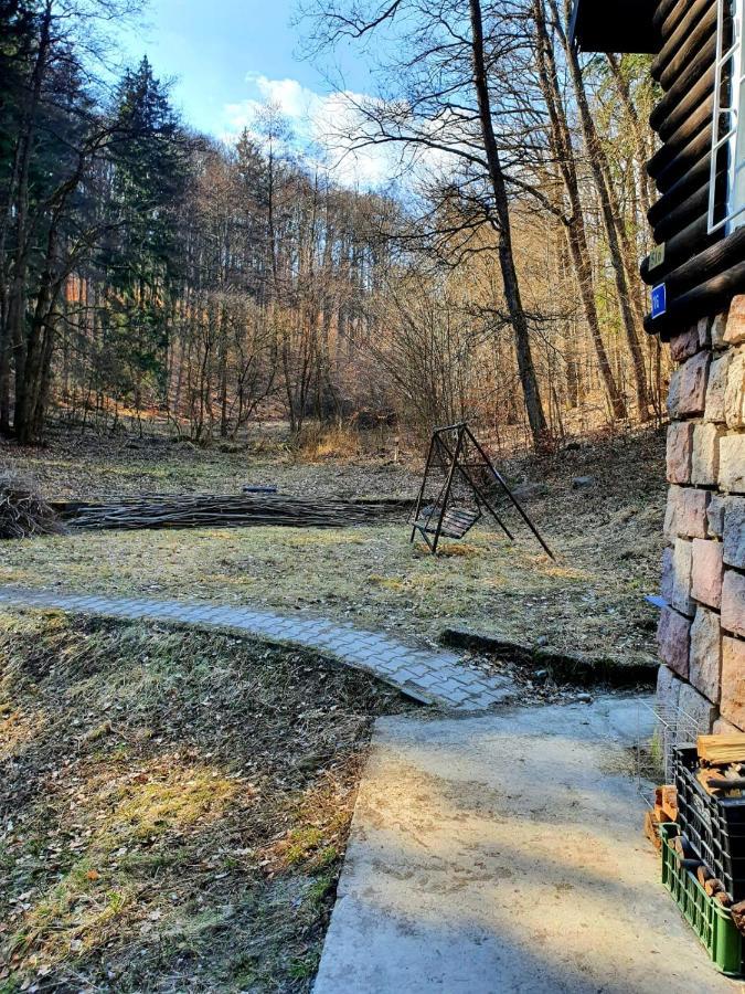 Horska Chata v Srdci Kremnických Hôr Banská Bystrica Exterior foto