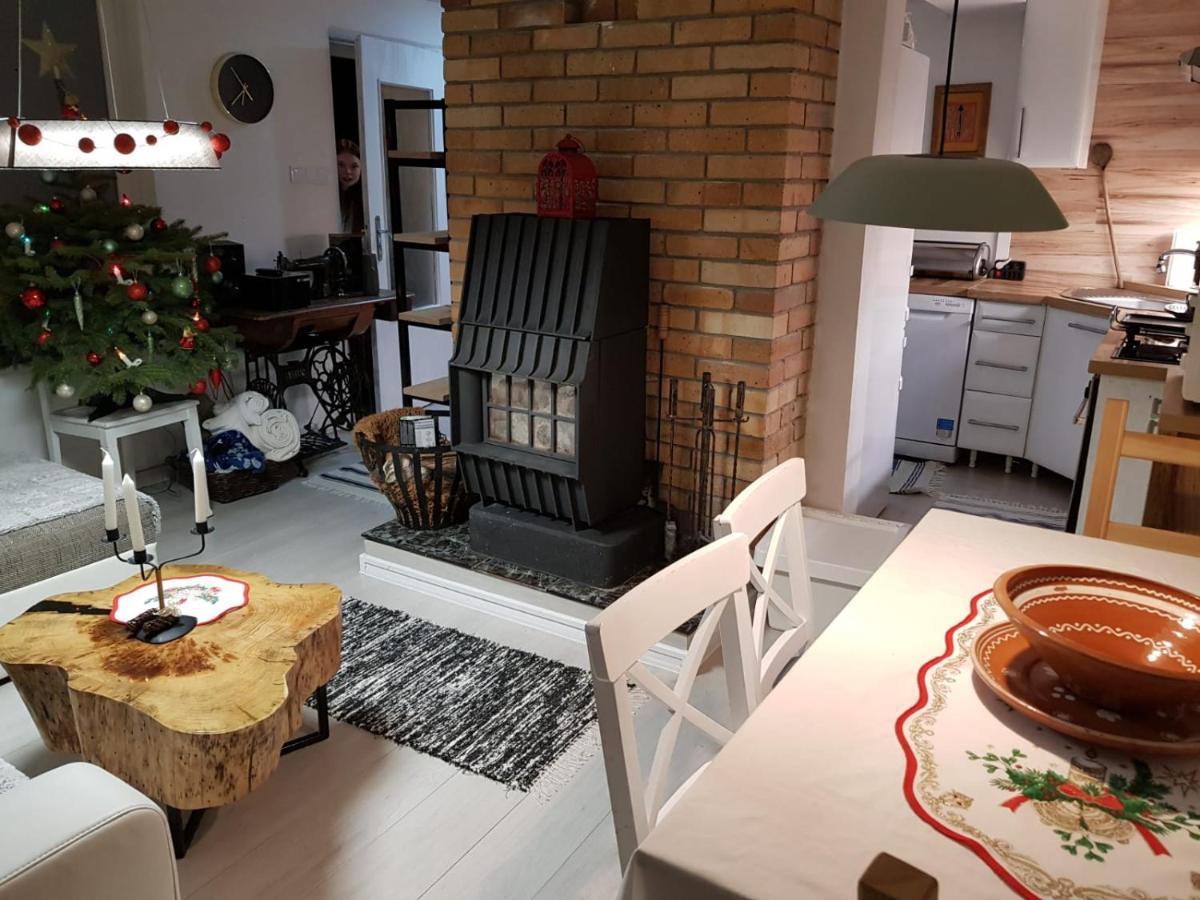 Horska Chata v Srdci Kremnických Hôr Banská Bystrica Exterior foto