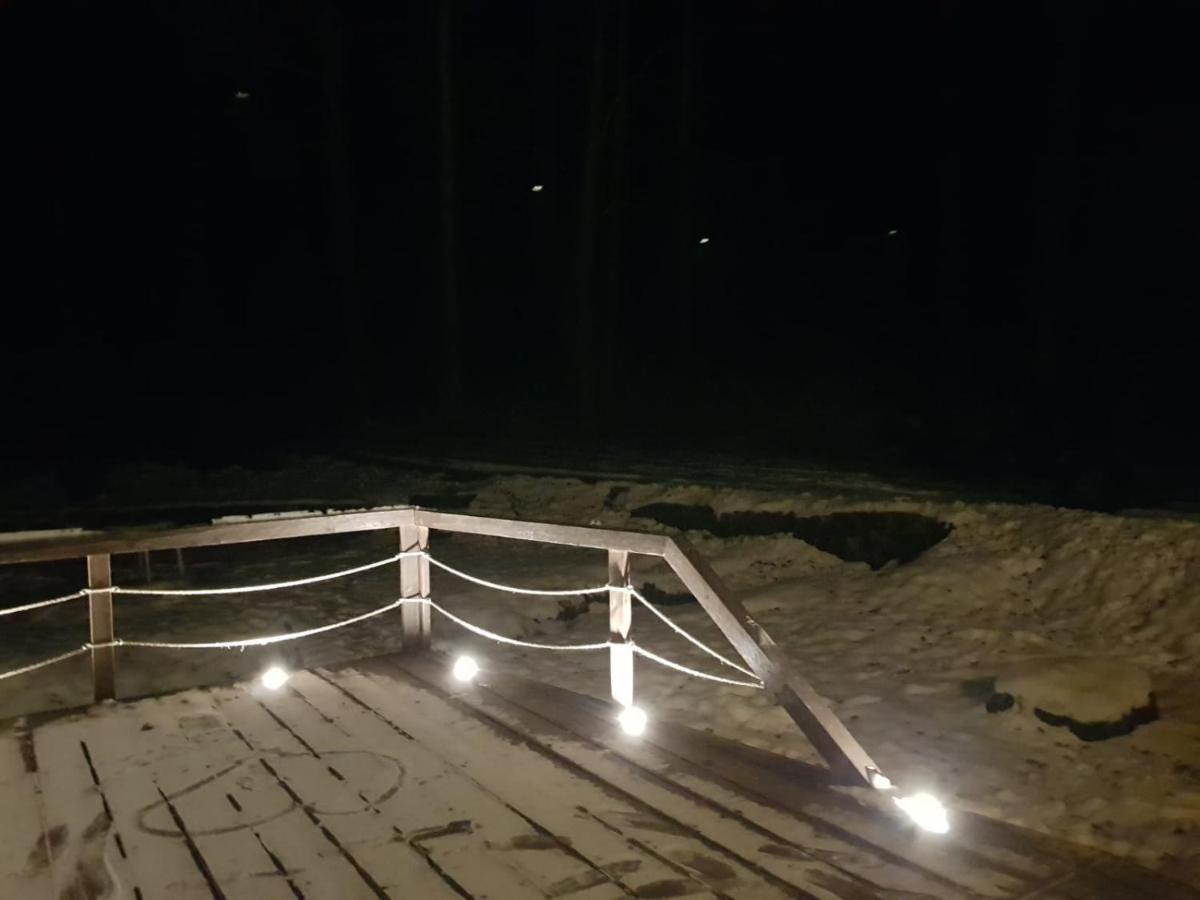 Horska Chata v Srdci Kremnických Hôr Banská Bystrica Exterior foto